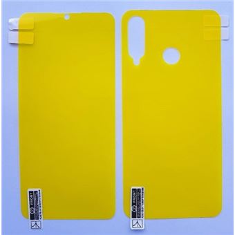 Protector Pantalla Gel Full Cover Frente y Detrás Huawei P30 Lite - 1