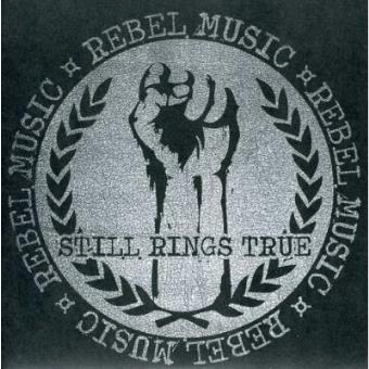 Rebel Music (Red Vinyl) (Vinilo) - 1