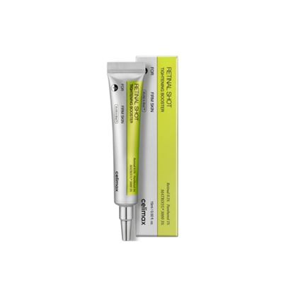 Crema Facial Intensiva Celimax Retinal Shot Tightening Booster 15ml