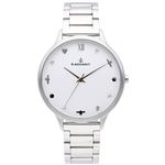 Reloj Radiant grace reloj para Mujer Analógico de Cuarzo con brazalete de Acero inoxidable RA489201