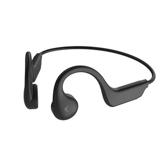 Auriculares Bluetooth Klack® Deporte - Negro con Ofertas en