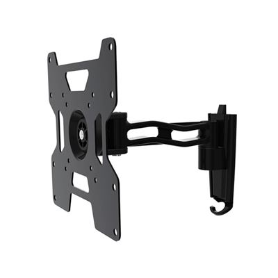 Soporte De Tv Haeger Double Tilt & Swivel 17"" 37