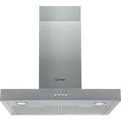Campana Indesit Ihbs 6.5 Lm X Inox 432m3/h 60cm
