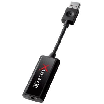 Tarjeta de Sonido Externa 7.1 USB Mars Gaming MSC2 Negra  PS5/PS4/PC/Switch/Mac - Tarjeta de sonido externa - Los mejores precios