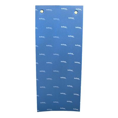 Colchoneta Aeróbic Con Ollados Softee