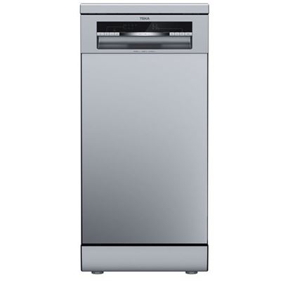 Lavavajillas Libre Instalación Teka Dfs 44750 10 Servicios 45cm Inox E