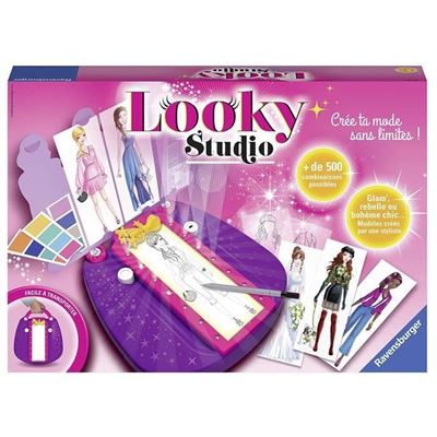 Ravensburger Looky Studio