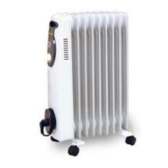 Radiador ra2000 (2000w) 2000w 9el Orbegozo
