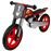 Bici sin pedales en madera Sport Bike Roja 12"" Woomax_0