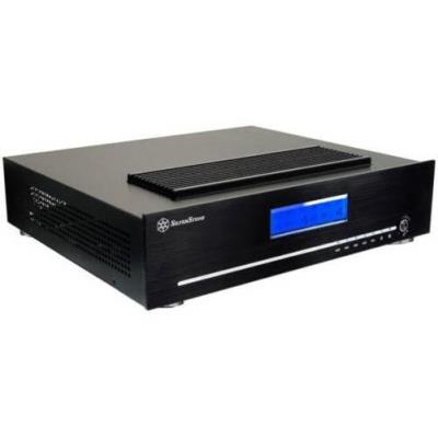 Silverstone Ds351b: Caja Raid Para 5 Dicos Duros