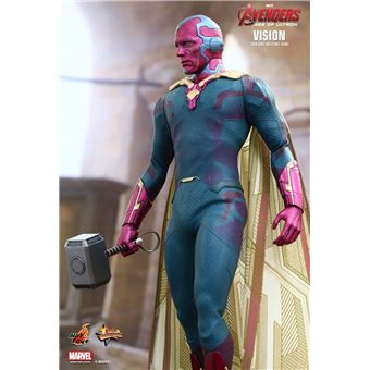 Avengers Age Of Ultron Vision Action Figure Vision Avengers