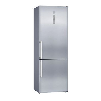 Frigorífico Combi Balay 3Kfe777Xe 203Cm 438L Inox E