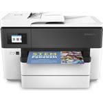 Impresora multifunción HP Officejet Pro 7730 MFP A3 Wifi Fax 22 PPM blanco