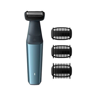 Afeitadora corporal Philips Series 3000 BG3015/15 azul
