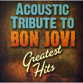 Acoustic Tribute to bon Jovi's Greatest - 1