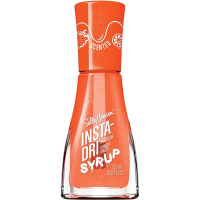 Esmalte De Uñas Sally Hansen Insta-dri Syrup Oozing Orange 9.17 Ml