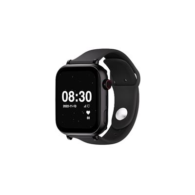 Smartwatch Savefamily Savewatch Plus 4g Ultraslim Black Is Black