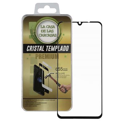 Cristal Templado Completo Para Xiaomi Mi 9 Lite - Imagen 2