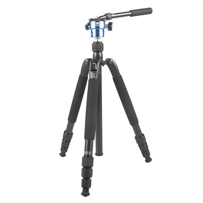 Trípode Sirui Vhd-2004 + Cabezal Video Vh-10 Aluminio