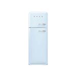 Frigorífico dos puertas Smeg FAB30LPB5 294L azul D