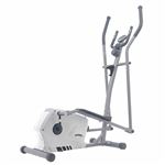 Bicicleta Elíptica Vital Gym E6 Con Volante Magnético de 3Kg