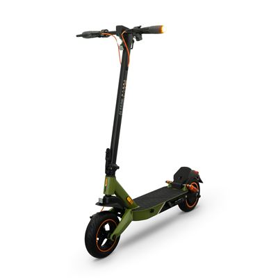 Patinete Eléctrico Mamba Lite Dgt 2026 Motor 850w 35km Autonomía Frenos Disco