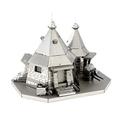 Cabaña Hagrid Harry Potter Metal Earth Mms441