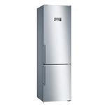 Frigorífico Combi Bosch KGN397LEQ 368L inox E