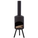 Chimenea Fuego pequeña 81070 RedFire