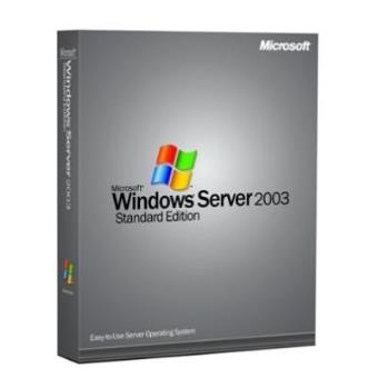 Microsoft Windows Server 2003 R2a Enterprise Edition (EN) - 1