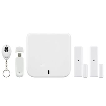 Kit de alarma doméstica Home8 H21004EU