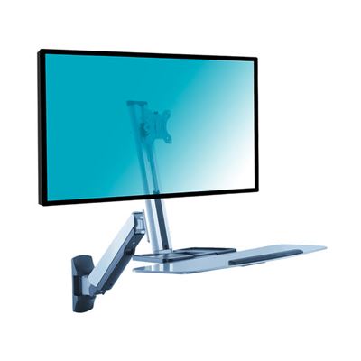 Soporte de pared Workstation para pantallas 13""-32