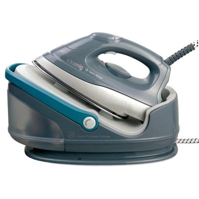 Centro De Planchado Hkoenig V5I - 2400W, 1,7 Litros