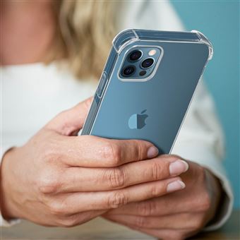 Pack Protector iPhone 12 Pro Max Premium Carcasa + Cristal Templado -  Fundas y carcasas para teléfono móvil - Los mejores precios