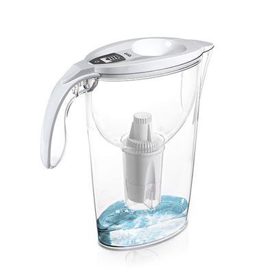 Jarra Filtrante Fridge Line Multi-flux , Color Edition, Laica W11 Nblanca