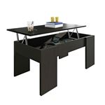 Mesa de centro Homesouth elevable gala WENGUE