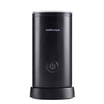Espumador Eléctrico Mellerware Frothy!600W 250ml 3en1 Negro - 1