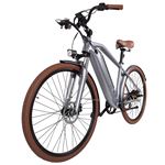 Bicicleta Eléctrica URBANGLIDE M8 250W - 25Km/h Gris