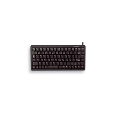Cherry Negro Teclado G84-4100 Usb + Ps/2 Qwerty Us English