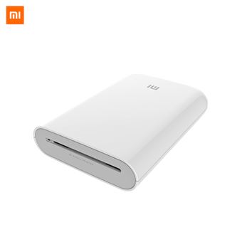 Impresora Xiaomi Zink AR Impresora fotográfica de bolsillo portátil  instantánea con Bluetooth - Consumibles para impresora fotográfica - Los  mejores precios | Fnac
