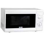 Microondas Svan SVMW700 sin grill 20L 700W Blanco