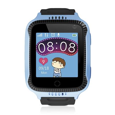 Smartwatch LBS especial para niños, con función de rastreo
