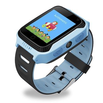Smartwatch LBS especial para niños, con función de rastreo