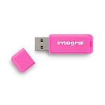 Integral 16GB Neon USB Flash Drive - Pendrive / Memoria USB