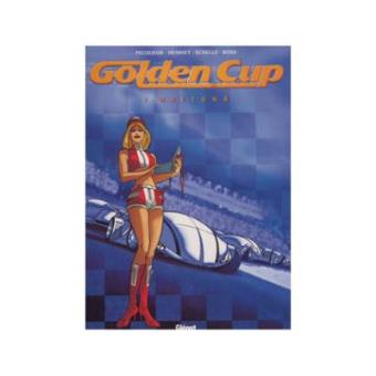 Golden cup # 1: Daytona