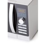 Microondas Sharp R843INW combinado 25L 900W Plata