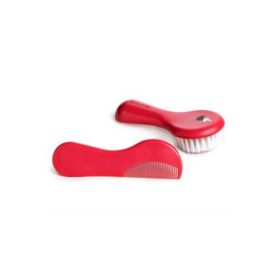 Suavinex Set Cepillo Peine Ros - Imagen 1