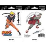 Naruto Mini Pegatinas 16x11cm Naruto / Jiraiya