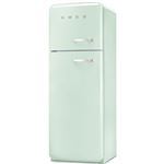 Frigorífico dos puertas Smeg FAB30LPG5 294L verde D