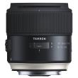 Tamron SP - Objetivo para Canon DSLR (distancia focal fija 35mm, apertura f/1.8, Di, VC, USD, diámetro filtro:...